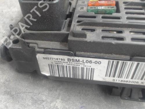 Electronic module CITROËN C5 II (RC_) | BP38514064M83 - Image 2