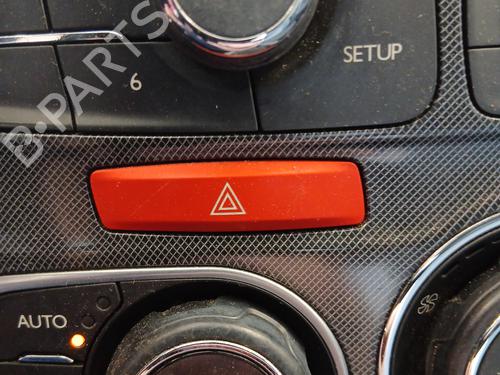 Used Warning switch Warning switch CITROËN C4 II (NC_) 1.6 HDi 115 (114 hp) 33019414 33019414