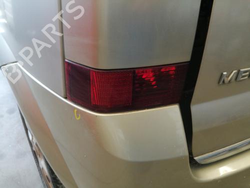 Left tailgate light OPEL MERIVA A MPV (X03) 1.7 CDTI (E75) BP28016622C79