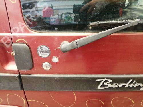 Right tailgate CITROËN BERLINGO / BERLINGO FIRST Box Body/MPV (M_) 1.9 D 70 (MBWJZ, MCWJZ) | BP26683338C77 