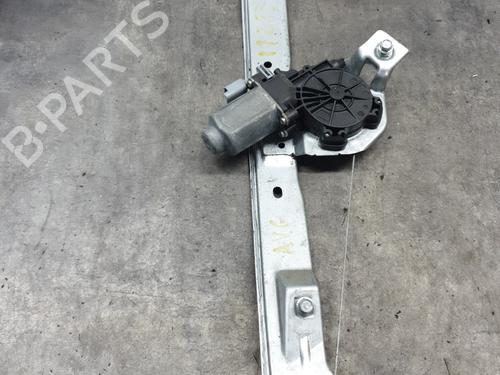 Front left window mechanism CITROËN C3 II (SC_) 1.0 VTi 68 | BP38456627C22 - Image 2