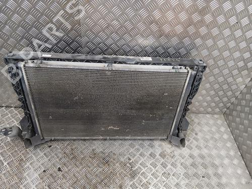Used Water radiator Water radiator RENAULT MASTER II Platform/Chassis (ED/HD/UD) 2.5 D (80 hp) 36395597 36395597