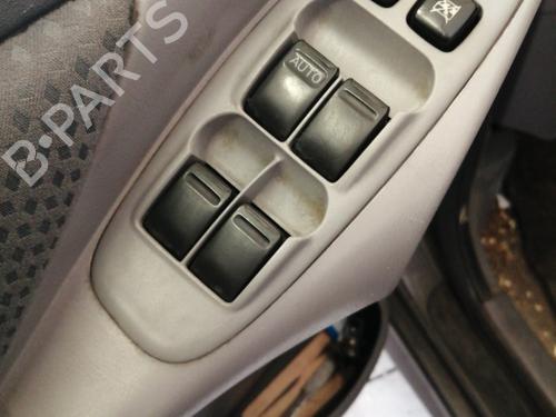 Left front window switch NISSAN ALMERA TINO (V10) 2.2 dCi | BP21282400I27 