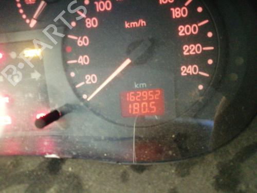 Instrument cluster RENAULT KANGOO (KC0/1_) 1.6 16V | BP28034444C47 