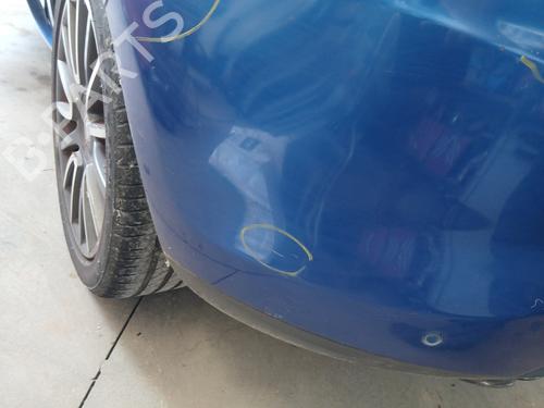 Rear bumper FIAT BRAVO II (198_) 1.9 D Multijet (198AXC1B) | BP28489432C8