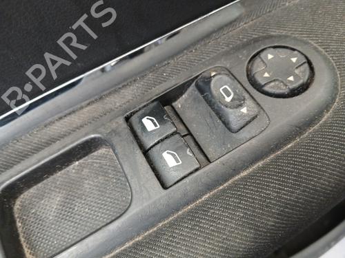 Left front window switch PEUGEOT 3008 I MPV (0U_) 1.6 HDi | BP29310656I27 