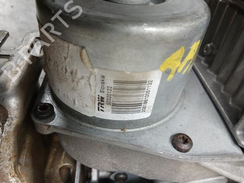 Steering column RENAULT MODUS / GRAND MODUS (F/JP0_) 1.5 dCi (JP0G, JP0H) | BP31310875M21