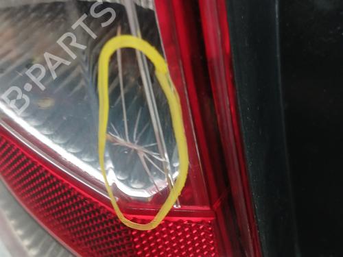 Left taillight DACIA SANDERO 1.4 (BS0C, BS0A, BS0G, BS1F, BS0E) | BP30752070C34 - Image 2
