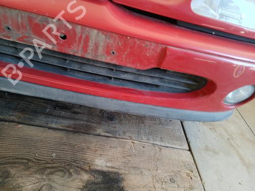 Front bumper RENAULT MEGANE I Coach (DA0/1_) 2.0 i | BP28152317C7 