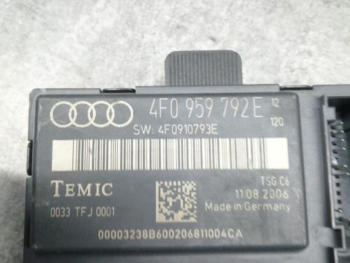 Electronic module AUDI A6 C6 Avant (4F5) 3.0 TDI quattro | BP24314433M83 - Image 4