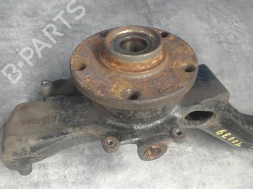 Used Left front steering knuckle Left front steering knuckle AUDI A4 B5 (8D2) 1.9 TDI (110 hp) 21145848 21145848
