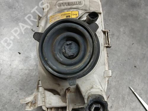 Left headlight OPEL ASTRA F Saloon (T92) 1.4 i 16V (F19, M19) | BP32363701C28