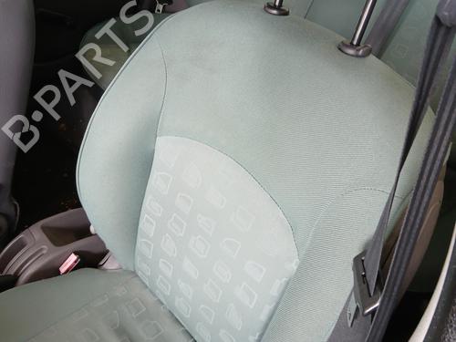 Sæde venstre fortil PEUGEOT 206 Hatchback (2A/C) 1.9 D | BP29844850C15