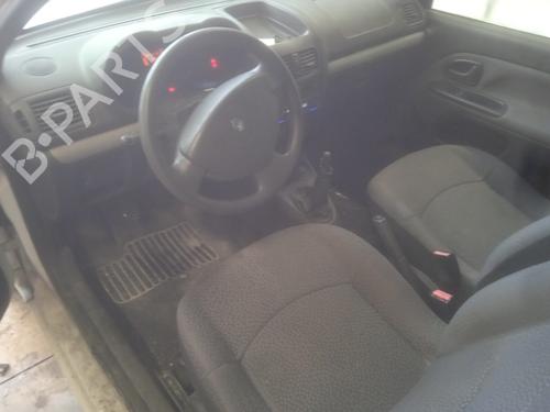 Gearbox RENAULT CLIO II (BB_, CB_) 1.5 dCi (B/C2J) | BP22593705M3 
