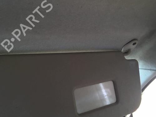 Used Right sun visor Right sun visor 38737868 38737868