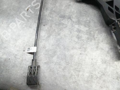 Front right lock RENAULT MEGANE IV Hatchback (B9A/M/N_) 1.5 Blue dCi 95 (B9A2, B9A6) | BP25157657C97 
