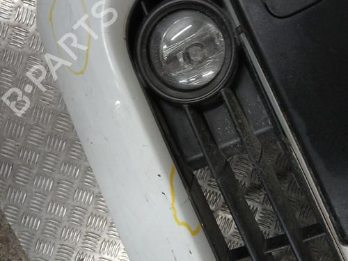 Front bumper RENAULT MEGANE II (BM0/1_, CM0/1_) 1.6 16V (BM0C, CM0C) | BP28130705C7 