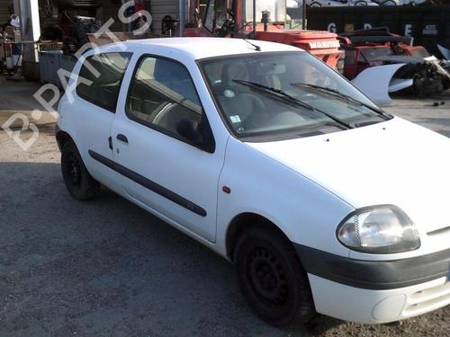 Front left window mechanism RENAULT CLIO II Hatchback Van (SB0/1/2_) 1.9 D (SB0R) | BP32524976C22  - Image 13