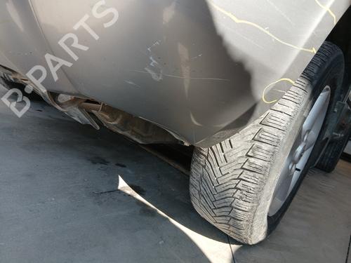 Front bumper NISSAN X-TRAIL I (T30) 2.2 Di 4x4 | BP28094014C7 