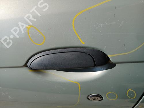 Used Front left exterior door handle RENAULT MEGANE Scenic (JA0/1_) 1.6 e (JA0F) (90 hp) 30457821