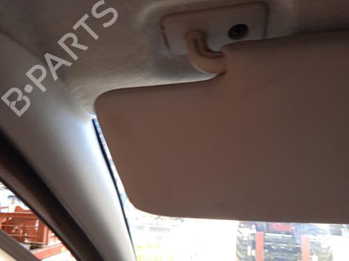 Left sun visor CITROËN NEMO Box Body/MPV (AA_) 1.3 HDi 75 | BP21277708I1 