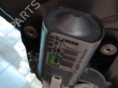 Viskermotor bagrude Viskermotor bagrude RENAULT CLIO III (BR0/1, CR0/1) [2005-2014] 36009800 36009800