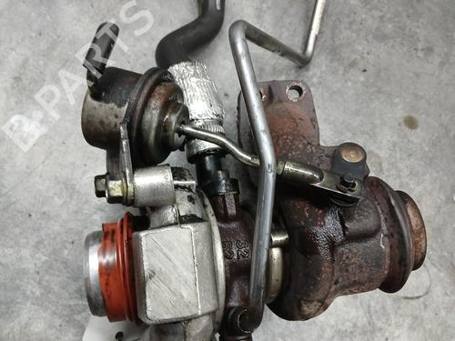 Turbocharger/Supercharger PEUGEOT 307 (3A/C) 1.6 HDi | BP28211808M71 