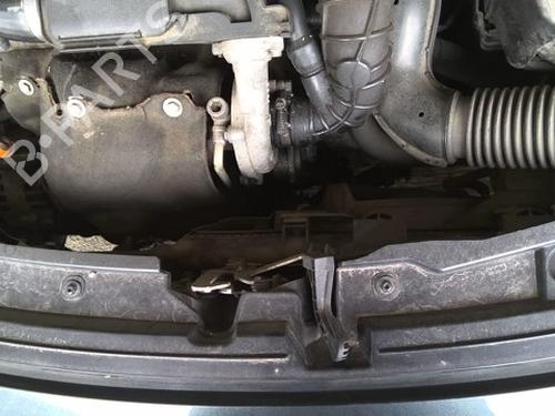 Used Hood lock Hood lock PEUGEOT 207 (WA_, WC_) 1.4 HDi (68 hp) 40437383 40437383