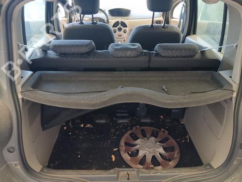 Rear parcel shelf RENAULT MODUS / GRAND MODUS (F/JP0_) 1.5 dCi (FP0D, JP0D) | BP36515536C85 - Image 5