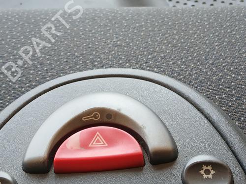Warning switch SMART CITY-COUPE (450) 0.6 (S1CLA1, 450.341) | BP38229153I22 - Image 2