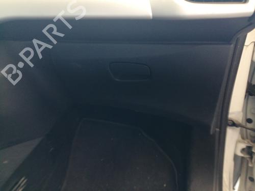 Glove box CITROËN C3 II (SC_) 1.4 HDi 70 (SC8HZC, SC8HR0, SC8HP4) | BP27156685C95 - Image 2