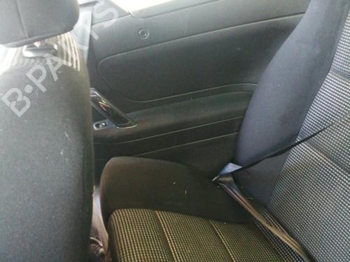 Used Rear right window mechanism PEUGEOT 307 CC (3B) 2.0 HDi 135 (136 hp) 25282032