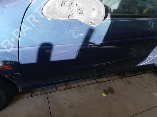Left front door RENAULT MEGANE I Coach (DA0/1_) 1.6 16V (DA0B, DA04, DA11) | BP30409271C2