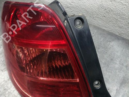 Left taillight SUZUKI SX4 (EY, GY) 1.6 VVT 4x4 (RW416) | BP24663822C34 - Image 6