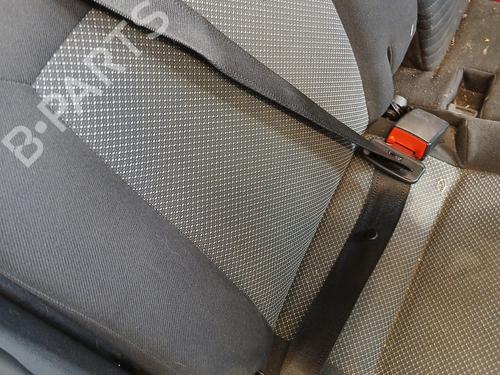 Højre bagtil seleforstrammer OPEL MERIVA A MPV (X03) 1.7 CDTI (E75) | BP29940398C90 