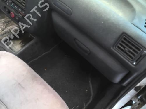 Used Heater blower motor Heater blower motor PEUGEOT 106 II (1A_, 1C_) 1.5 D (57 hp) 40055503 40055503