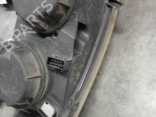 Right headlight PEUGEOT 307 (3A/C) 2.0 HDi 135 | BP30520165C29 