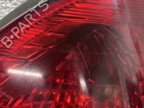 Right taillight OPEL ZAFIRA A MPV (T98) 2.2 DTI 16V (F75) | BP25768141C35 