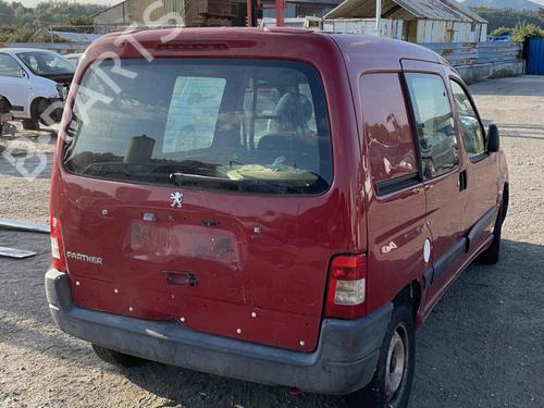 Grille PEUGEOT PARTNER Box Body/MPV (5_, G_) 1.6 HDi 75 | BP21275835C40