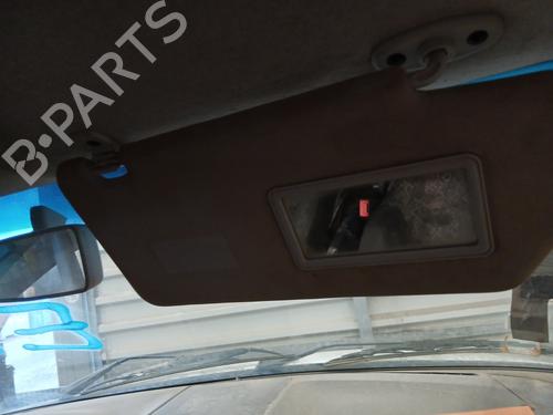Right sun visor FIAT STRADA Pickup (178_, 278_) 1.3 D Multijet (278AYR1A) | BP29712029I2 