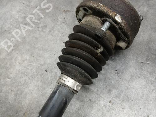 Left front driveshaft SKODA FABIA II (542) 1.2 | BP31853576M38 