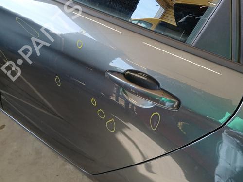 Left rear door CITROËN C4 II (NC_) 1.4 VTi 95 (NC8FP0) | BP30318722C4 