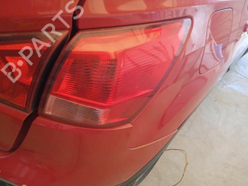 Used Right taillight NISSAN QASHQAI / QASHQAI +2 I (J10, NJ10, JJ10E) 2.0 dCi All-wheel Drive (150 hp) 20882116