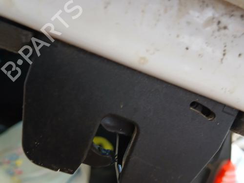 Used Tailgate lock Tailgate lock PEUGEOT 5008 (0U_, 0E_) 1.6 HDi (112 hp) 34152288 34152288