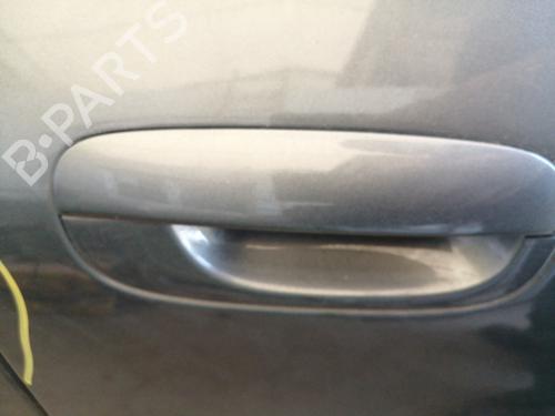 Used Front right exterior door handle PEUGEOT 607 (9D, 9U) 2.2 HDi (133 hp) 26887743