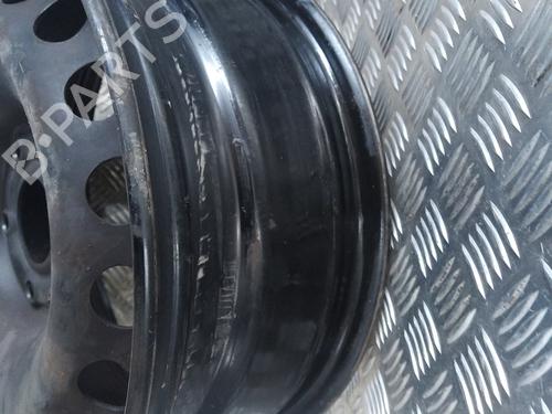Felg Felg RENAULT SCÉNIC III (JZ0/1_) 1.5 dCi (110 hp) 23793641 23793641