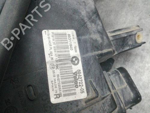 Right headlight BMW 3 (E90) 320 d | BP24347180C29 - Image 5