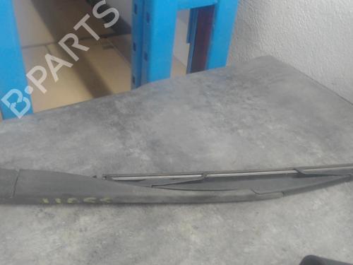 Used Rear windshield wiper arm PEUGEOT 206 Hatchback (2A/C) 1.4 HDi eco 70 (68 hp) 29867698