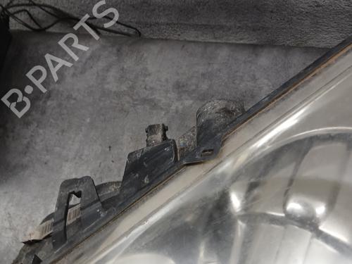 Left headlight PEUGEOT 307 CC (3B) 2.0 HDi 135 | BP36009662C28 - Image 6