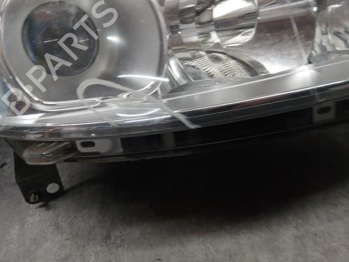 Right headlight RENAULT MODUS / GRAND MODUS (F/JP0_) 1.5 dCi (FP0F, JP0F) | BP36009977C29 - Image 2